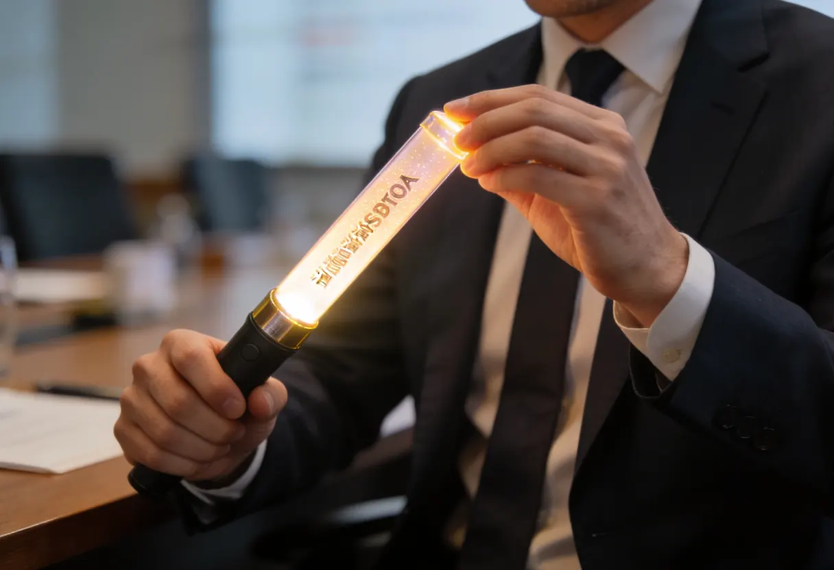 Dim Stick How to Choose the Right Light Stick Manufacturer: A Guide for Brands ...